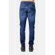 Παντελόνι Jean Jogger Paco Co 2598318 Blue Jeans