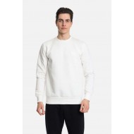 Φούτερ Paco 2481050-05 Ecru