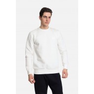 Φούτερ Paco 2481050-05 Ecru