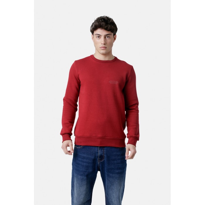 Φούτερ Paco 2581050-01 Red Φούτερ
