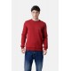 Φούτερ Paco 2581050-01 Red Φούτερ