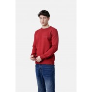 Φούτερ Paco 2581050-01 Red