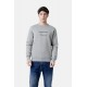 Φούτερ Paco 2581053-06 Grey Φούτερ