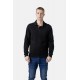 Πόλο Paco 2581091 Black Polo