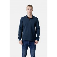 Πόλο Paco 2581091 Navy