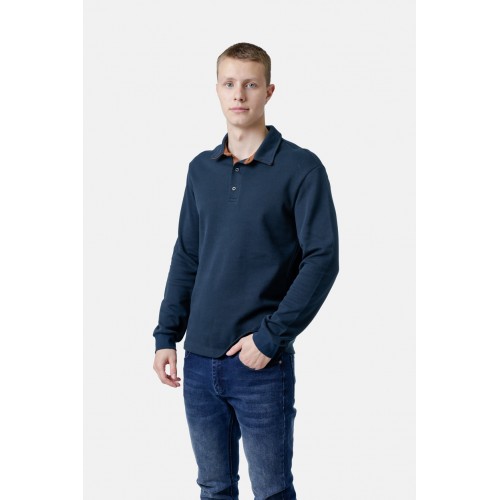 Πόλο Paco 2581091 Navy Πόλο Paco 2581091 Navy