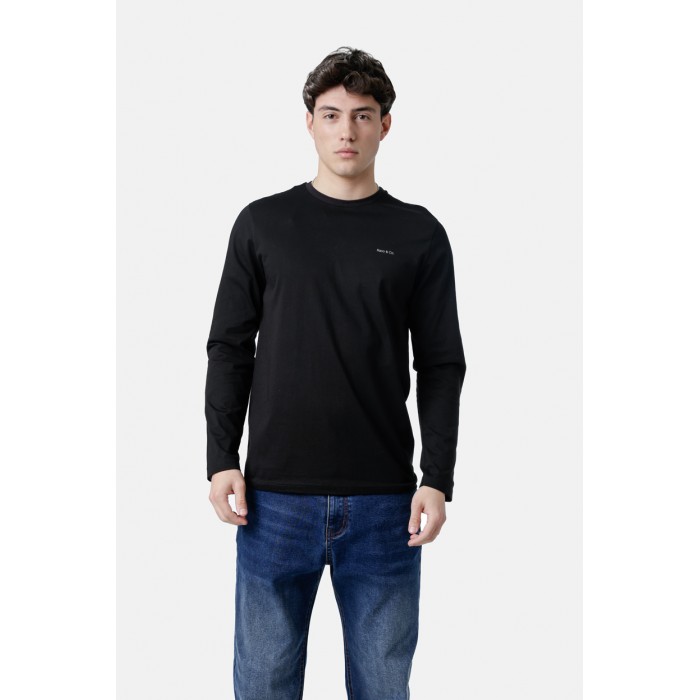 Μπλούζα Paco 2581001-01 Black Μπλούζες
