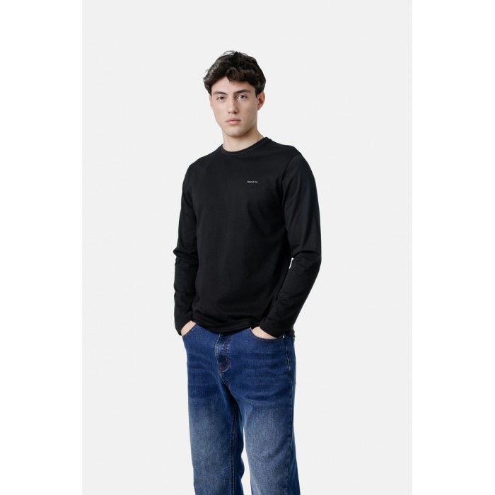 Μπλούζα Paco 2581001-01 Black Μπλούζες