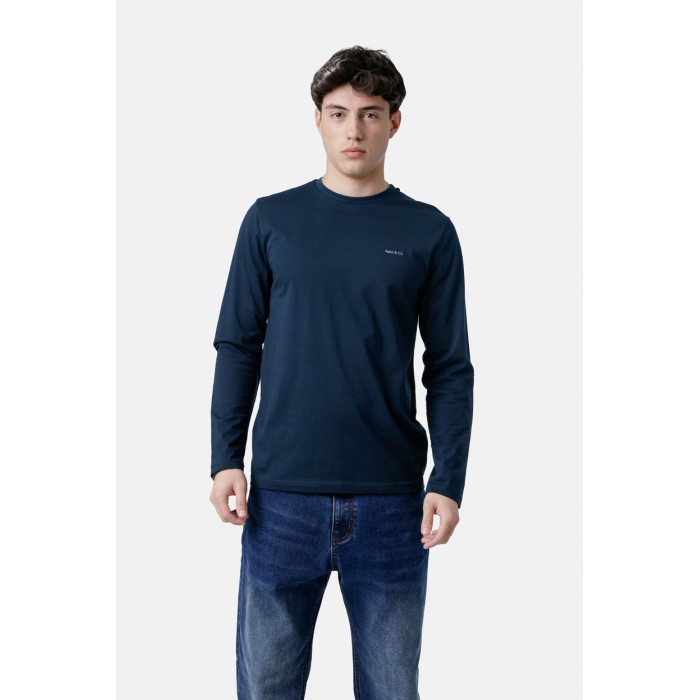 Μπλούζα Paco 2581001-06 Night Blue Μπλούζες