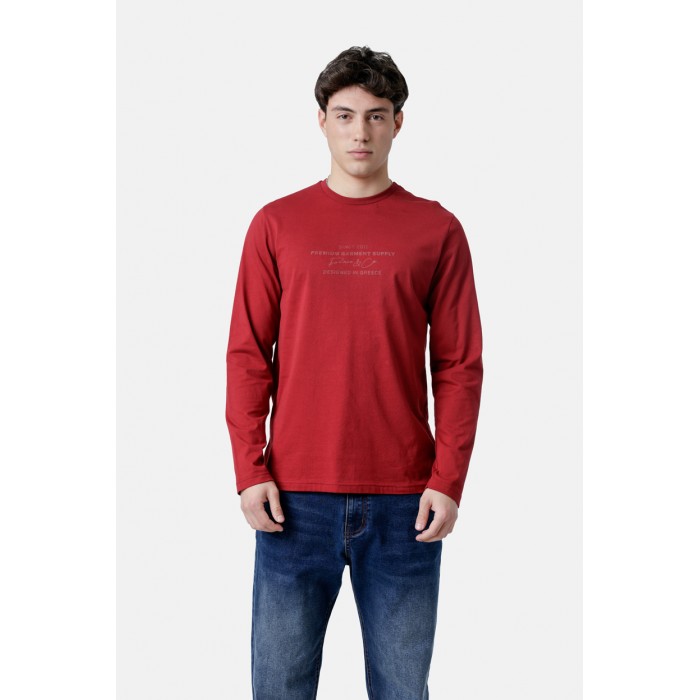 Μπλούζα Paco 2581002-01 Red Μπλούζες