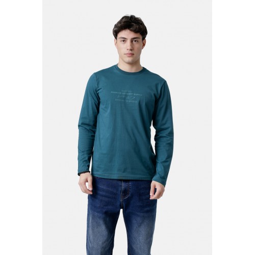 Μπλούζα Paco 2581002-05 Petrol