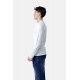 Μπλούζα Paco 2581026-03 White Μακρυμάνικες
