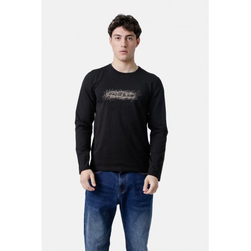 Μπλούζα Paco 2581030-02 Black