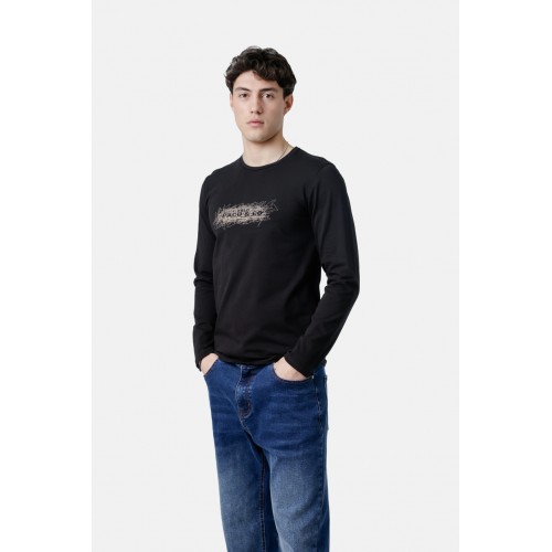 Μπλούζα Paco 2581030-02 Black