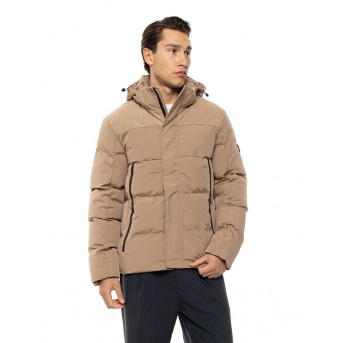 Μπουφάν Splendid 54-201-009 Beige