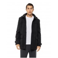 Ημίπαλτο Splendid 54-201-061 Black Ημίπαλτο Splendid 54-201-061 Black