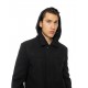 Ημίπαλτο Splendid 54-201-061 Black Χειμερινά Μπουφάν Ημίπαλτο Splendid 54-201-061 Black Χειμερινά Μπουφάν