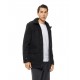 Ημίπαλτο Splendid 54-201-061 Black Χειμερινά Μπουφάν Ημίπαλτο Splendid 54-201-061 Black Χειμερινά Μπουφάν