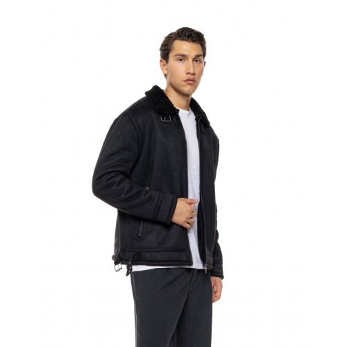 Μπουφάν Splendid 54-201-105 Black