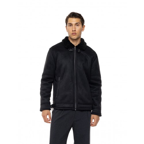 Μπουφάν Splendid 54-201-105 Black