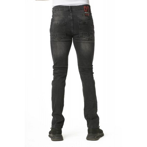 Παντελόνι Jean Profil 705 Black Παντελόνι Jean Profil 705 Black