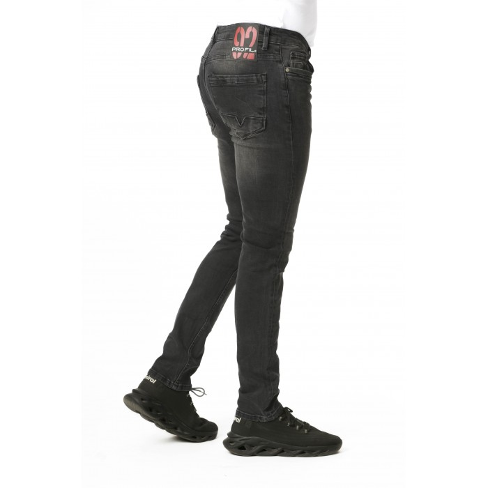 Παντελόνι Jean Profil 705 Black Jeans