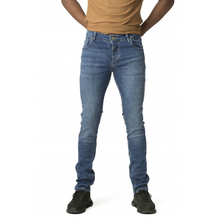 Παντελόνι Jean Profil 795 Middle Blue Jeans
