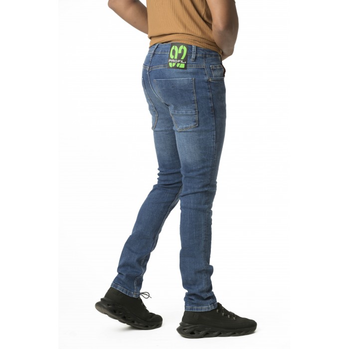 Παντελόνι Jean Profil 795 Middle Blue Jeans