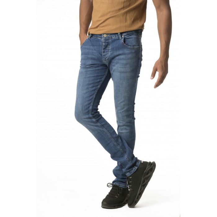 Παντελόνι Jean Profil 795 Middle Blue Jeans
