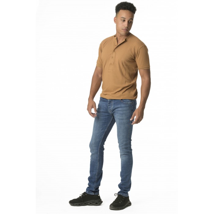 Παντελόνι Jean Profil 795 Middle Blue Jeans
