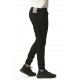 Παντελόνι Jean Λάστιχο Profil 825 Black Jeans
