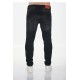 Jean Scinn Elton 225.MD701.221.02 Black Παντελόνια