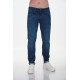 Jean Scinn Elton 225.MD701.227.03 Blue Παντελόνια