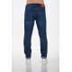 Jean Scinn Elton 225.MD701.227.03 Blue Παντελόνια