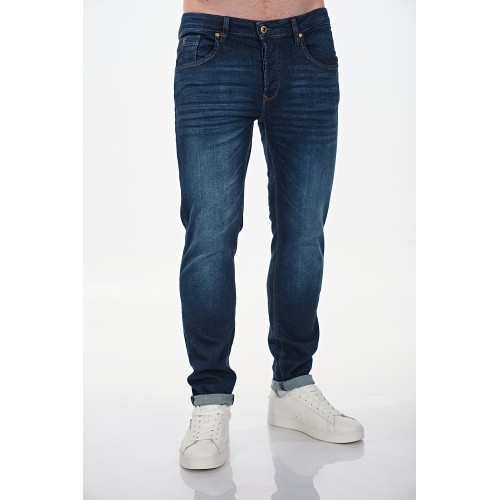 Jean Scinn Ferrez 225.MD702.228.02 Dark Blue