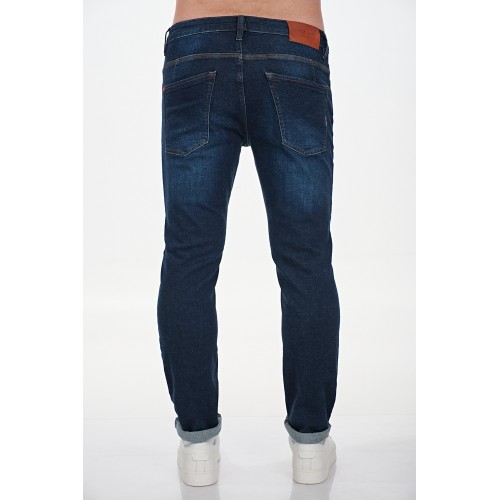 Jean Scinn Ferrez 225.MD702.228.02 Dark Blue