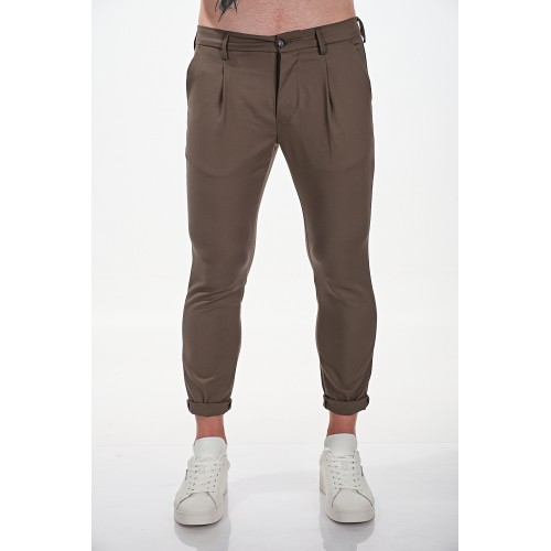 Παντελόνι Scinn Matteo 225.MW708.28.048 Fanco