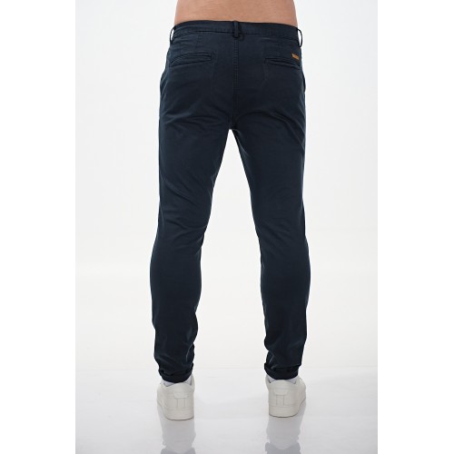 Chinos Scinn Slayer 125.MW710.218.037 Blue