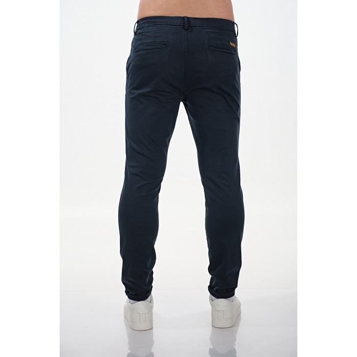 Chinos Scinn Slayer 125.MW710.218.037 Blue Παντελόνια