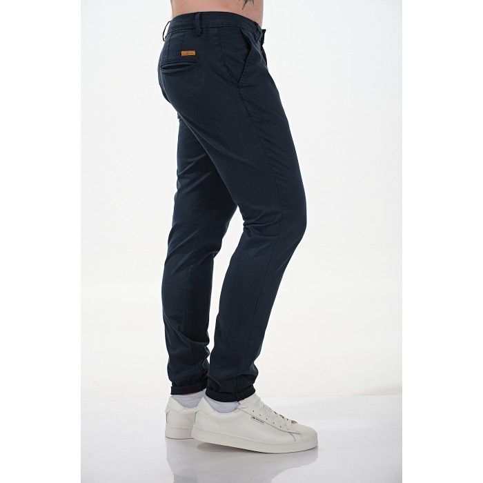 Chinos Scinn Slayer 125.MW710.218.037 Blue Παντελόνια