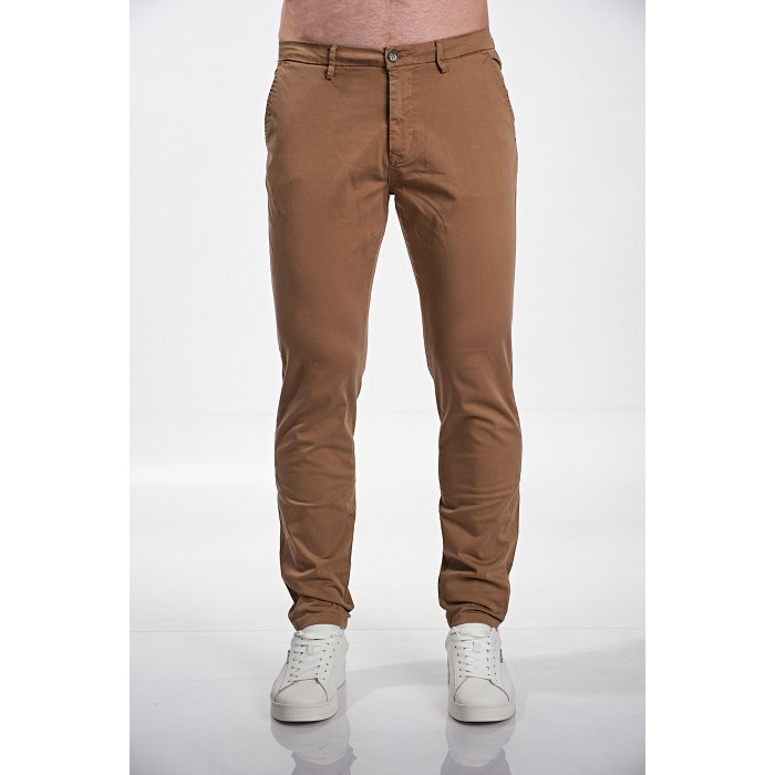 Chinos Scinn Slayer 125.MW710.218.006 Sand Παντελόνια