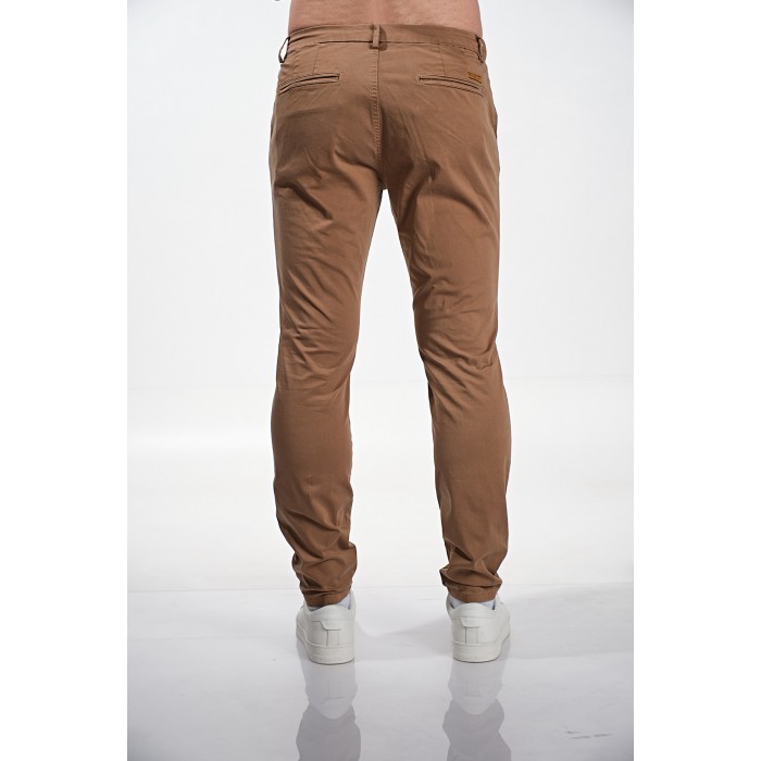 Chinos Scinn Slayer 125.MW710.218.006 Sand Παντελόνια