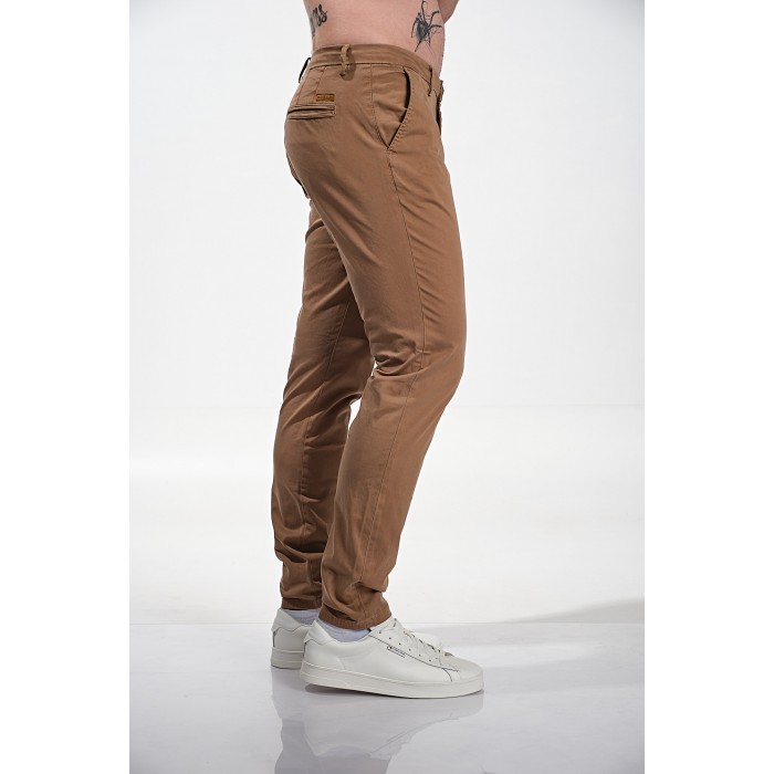Chinos Scinn Slayer 125.MW710.218.006 Sand Παντελόνια