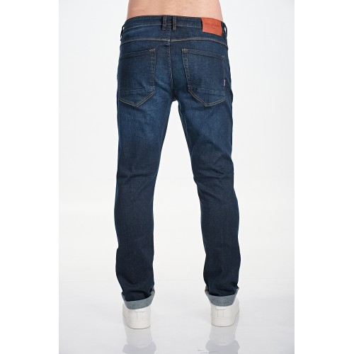 Jean Scinn Zack 225.MD703.220.02 Dark Blue