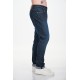 Jean Scinn Zack 225.MD703.220.02 Dark Blue Παντελόνια