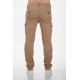 Παντελόνια Cargo Scinn PILOT 125.MW711.217.047 Beige Παντελόνια