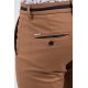 Παντελόνι Vittorio 500-2526-COMO Chocola Chinos