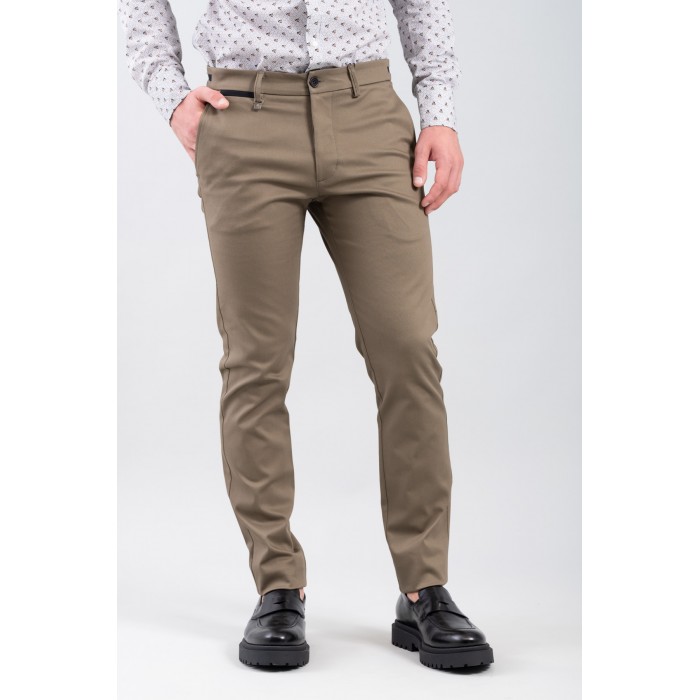 Παντελόνι Vittorio 500-2526-COMO Fanco Chinos