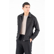 Μπουφάν Vittorio 600-2526-Verano Black