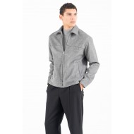 Μπουφάν Vittorio 600-2526-Verano Grey